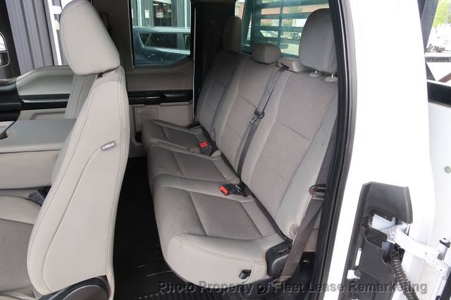 2020 Ford Super Duty F-250 SRW F250SD 4WD Supercab Utility - 23008377 - 13