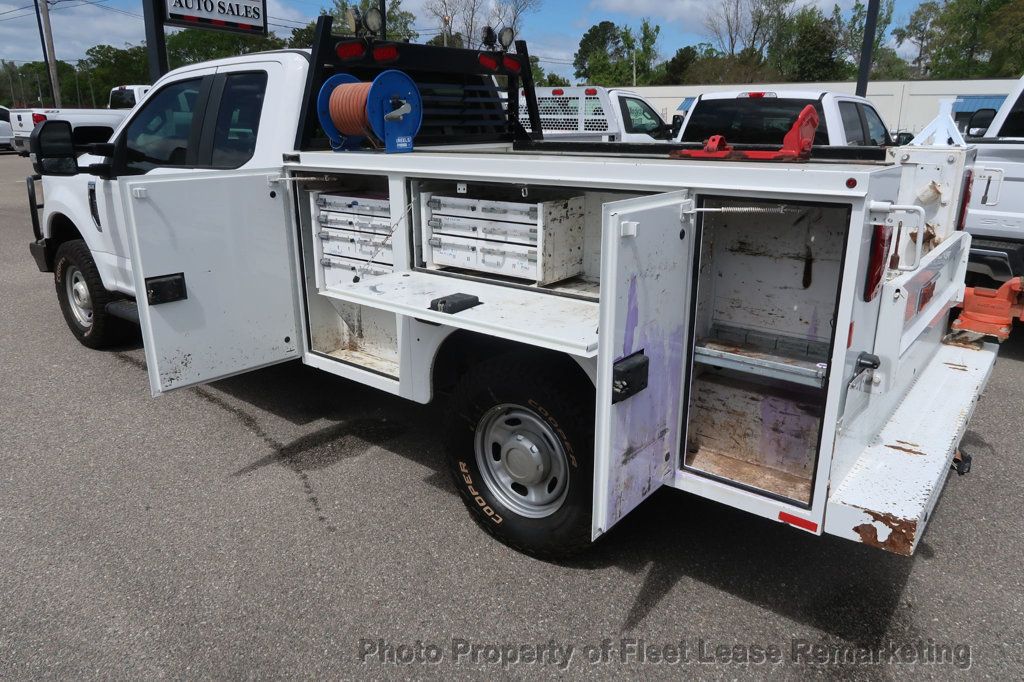 2020 Ford Super Duty F-250 SRW F250SD 4WD Supercab Utility - 23008377 - 16