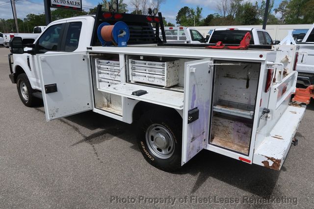 2020 Ford Super Duty F-250 SRW F250SD 4WD Supercab Utility - 23008377 - 16