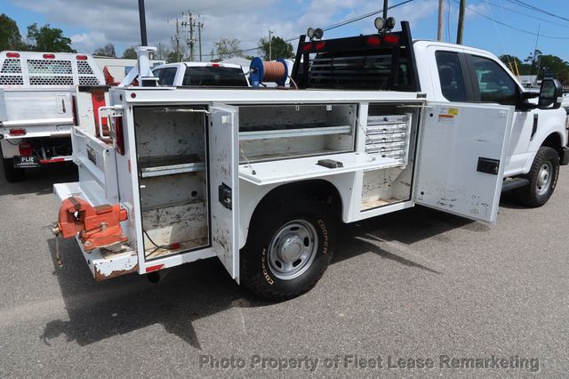 2020 Ford Super Duty F-250 SRW F250SD 4WD Supercab Utility - 23008377 - 17