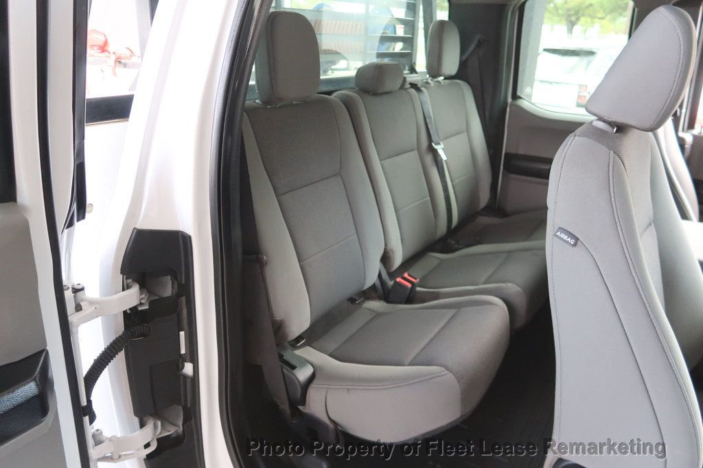 2020 Ford Super Duty F-250 SRW F250SD 4WD Supercab Utility - 23008377 - 18