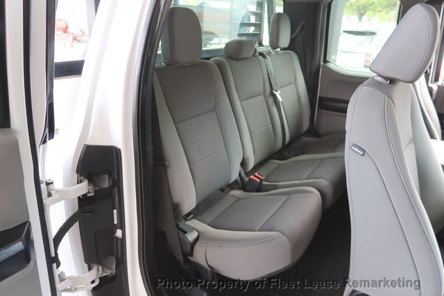 2020 Ford Super Duty F-250 SRW F250SD 4WD Supercab Utility - 23008377 - 18