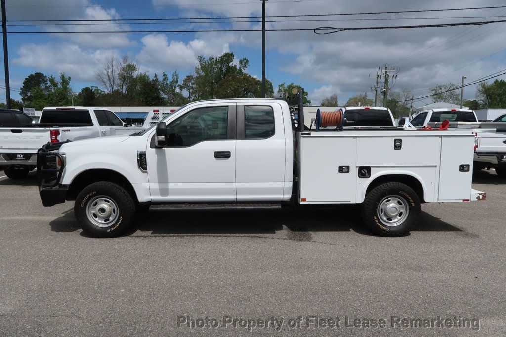 2020 Ford Super Duty F-250 SRW F250SD 4WD Supercab Utility - 23008377 - 1