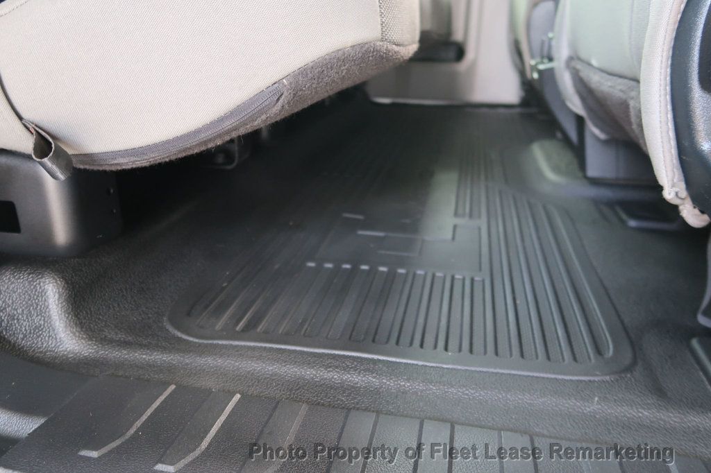 2020 Ford Super Duty F-250 SRW F250SD 4WD Supercab Utility - 23008377 - 19