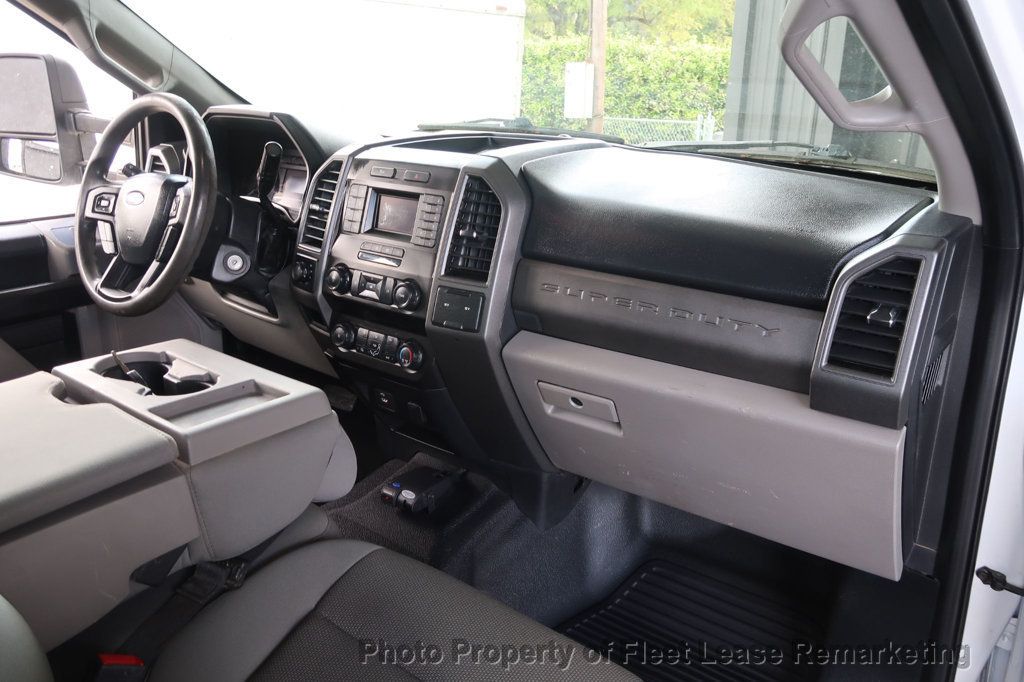 2020 Ford Super Duty F-250 SRW F250SD 4WD Supercab Utility - 23008377 - 21