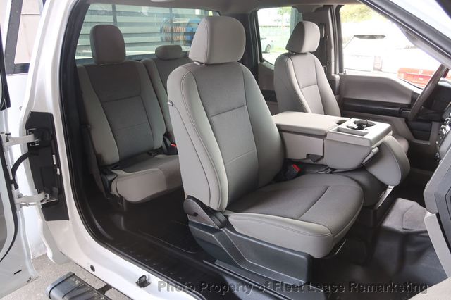 2020 Ford Super Duty F-250 SRW F250SD 4WD Supercab Utility - 23008377 - 22