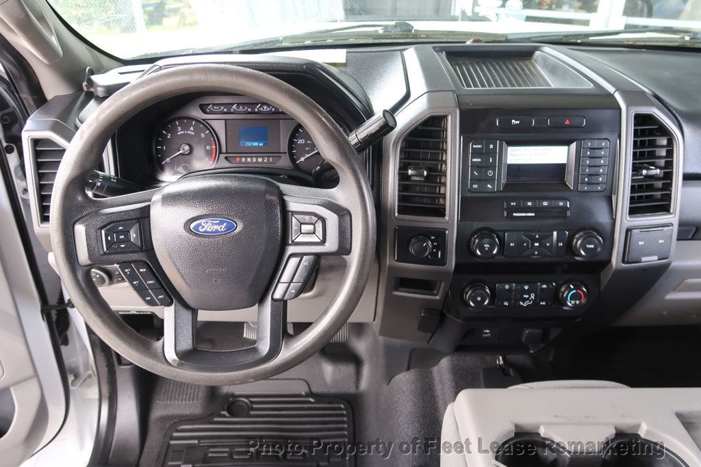 2020 Ford Super Duty F-250 SRW F250SD 4WD Supercab Utility - 23008377 - 25