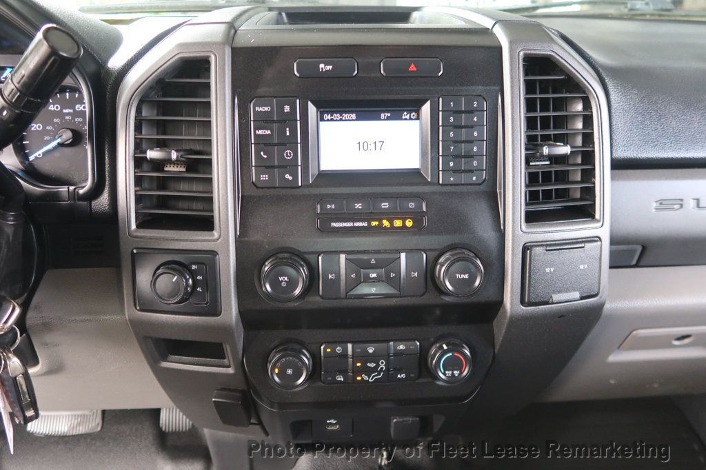 2020 Ford Super Duty F-250 SRW F250SD 4WD Supercab Utility - 23008377 - 27