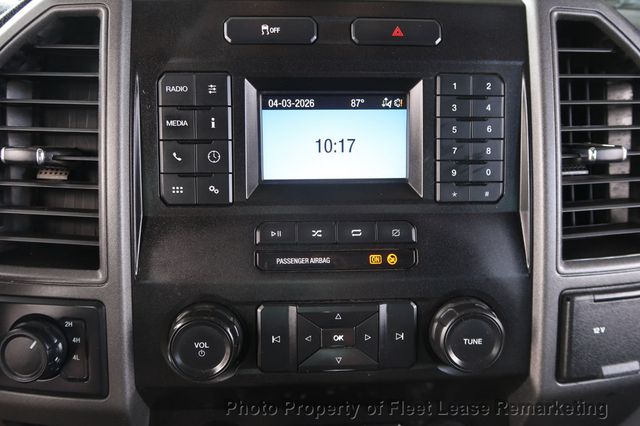 2020 Ford Super Duty F-250 SRW F250SD 4WD Supercab Utility - 23008377 - 28