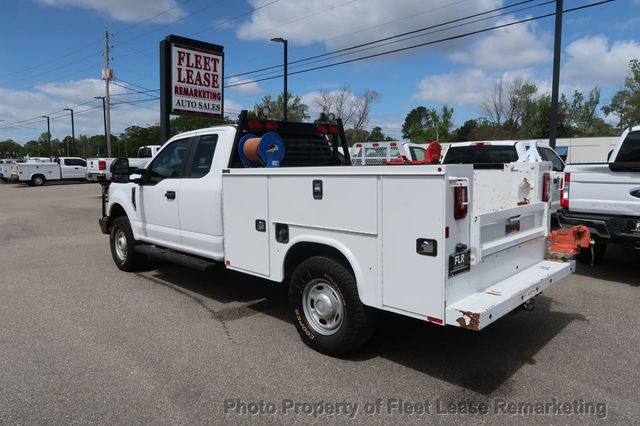 2020 Ford Super Duty F-250 SRW F250SD 4WD Supercab Utility - 23008377 - 2