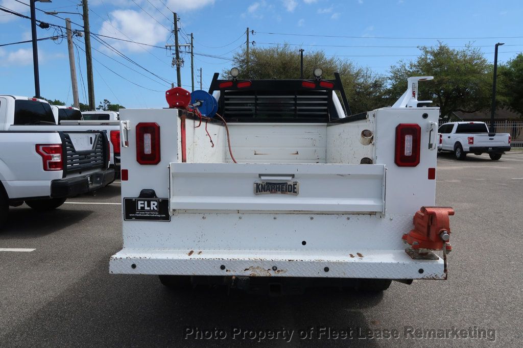 2020 Ford Super Duty F-250 SRW F250SD 4WD Supercab Utility - 23008377 - 3