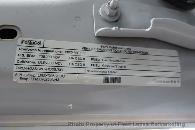 2020 Ford Super Duty F-250 SRW F250SD 4WD Supercab Utility - 23008377 - 40