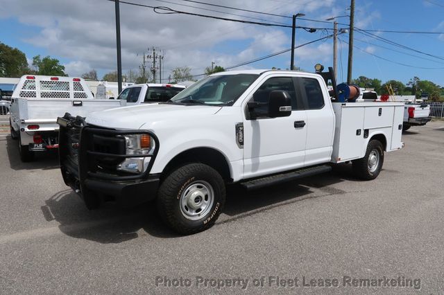2020 Ford Super Duty F-250 SRW F250SD 4WD Supercab Utility - 23008377 - 45