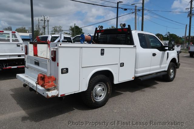 2020 Ford Super Duty F-250 SRW F250SD 4WD Supercab Utility - 23008377 - 4