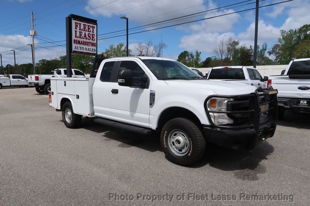 2020 Ford Super Duty F-250 SRW F250SD 4WD Supercab Utility - 23008377 - 6