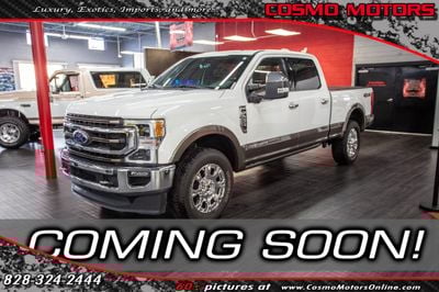2020 Ford Super Duty F-250 SRW
