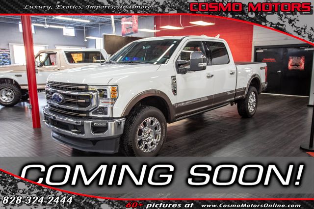 2020 Ford Super Duty F-250 SRW King Ranch 4WD Crew Cab 6.75' Box - 22958885 - 0
