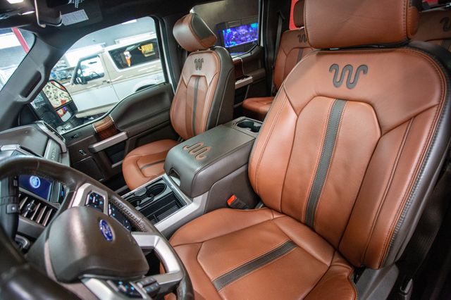 2020 Ford Super Duty F-250 SRW King Ranch 4WD Crew Cab 6.75' Box - 22958885 - 3