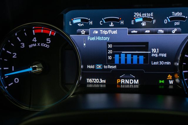 2020 Ford Super Duty F-250 SRW King Ranch 4WD Crew Cab 6.75' Box - 22958885 - 5