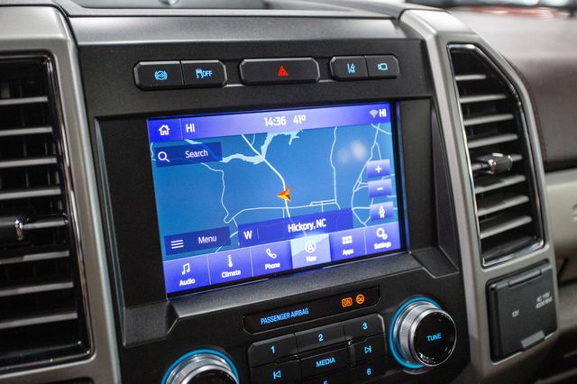 2020 Ford Super Duty F-250 SRW King Ranch 4WD Crew Cab 6.75' Box - 22958885 - 8