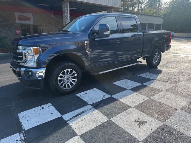 2020 Ford Super Duty F-250 SRW Lariat - 22685833 - 6