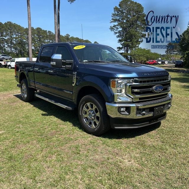 2020 Ford Super Duty F-250 SRW Lariat - 23025376 - 0