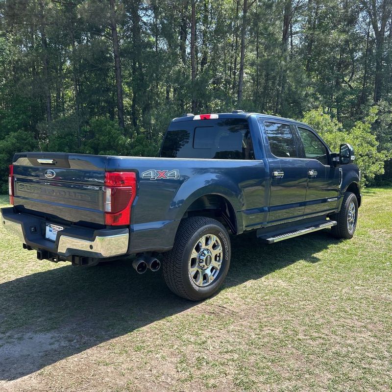 2020 Ford Super Duty F-250 SRW Lariat - 23025376 - 9