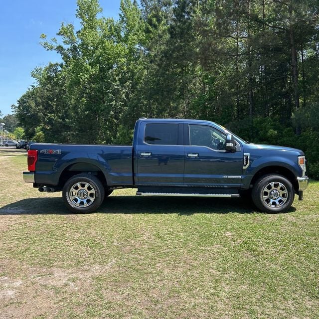 2020 Ford Super Duty F-250 SRW Lariat - 23025376 - 10