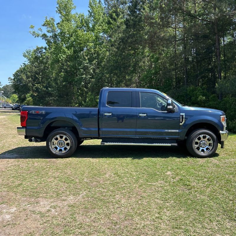 2020 Ford Super Duty F-250 SRW Lariat - 23025376 - 10