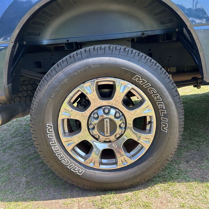 2020 Ford Super Duty F-250 SRW Lariat - 23025376 - 14