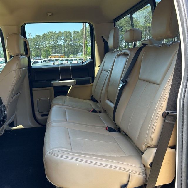 2020 Ford Super Duty F-250 SRW Lariat - 23025376 - 18