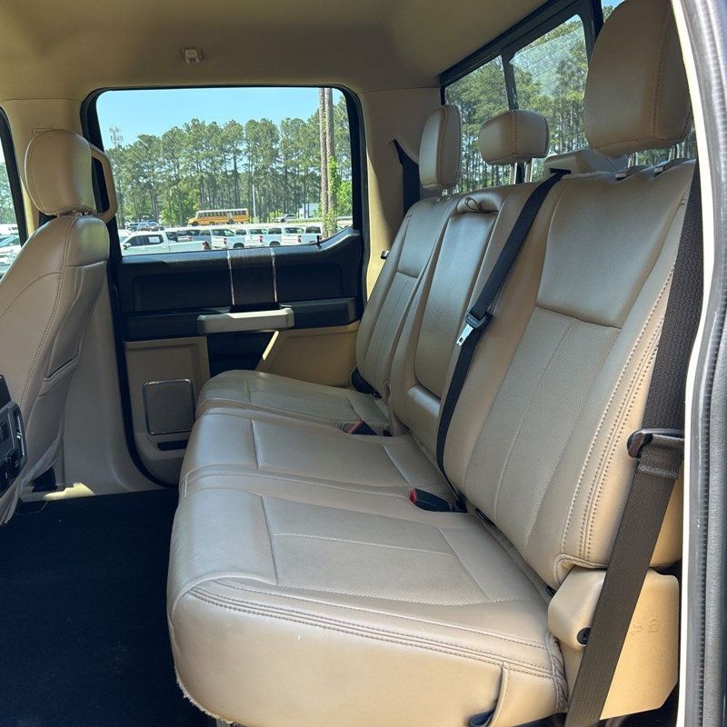 2020 Ford Super Duty F-250 SRW Lariat - 23025376 - 18