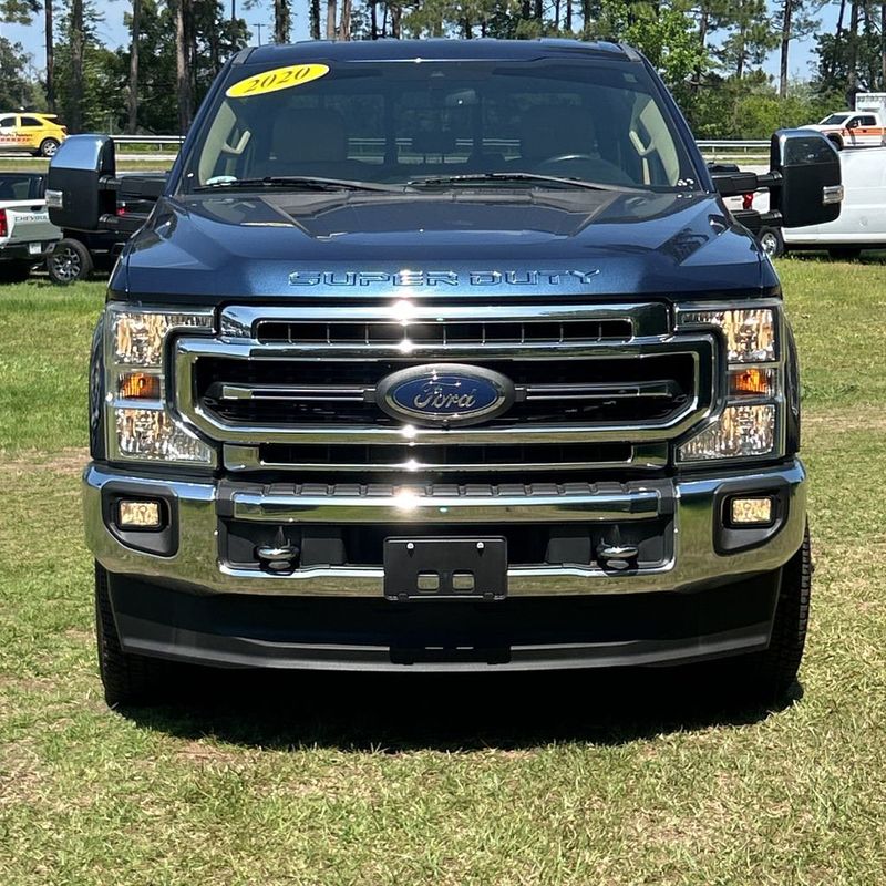 2020 Ford Super Duty F-250 SRW Lariat - 23025376 - 1