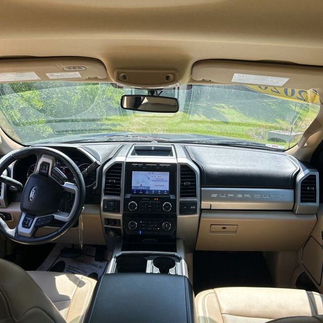 2020 Ford Super Duty F-250 SRW Lariat - 23025376 - 19