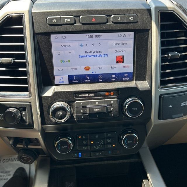 2020 Ford Super Duty F-250 SRW Lariat - 23025376 - 20
