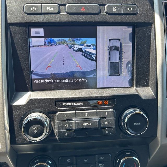 2020 Ford Super Duty F-250 SRW Lariat - 23025376 - 22