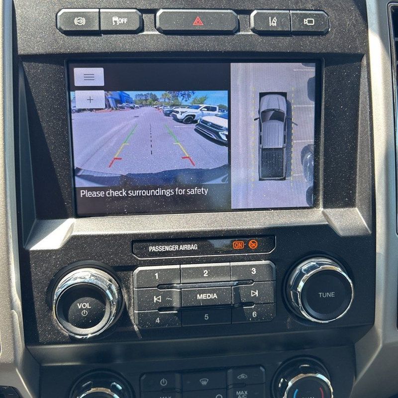 2020 Ford Super Duty F-250 SRW Lariat - 23025376 - 22