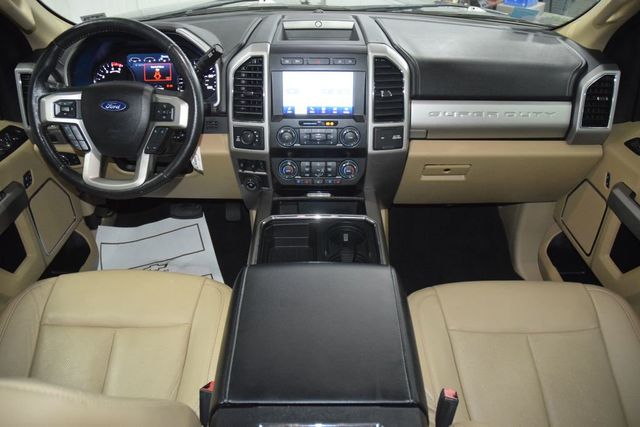 2020 Ford Super Duty F-250 SRW Lariat - 23025376 - 27
