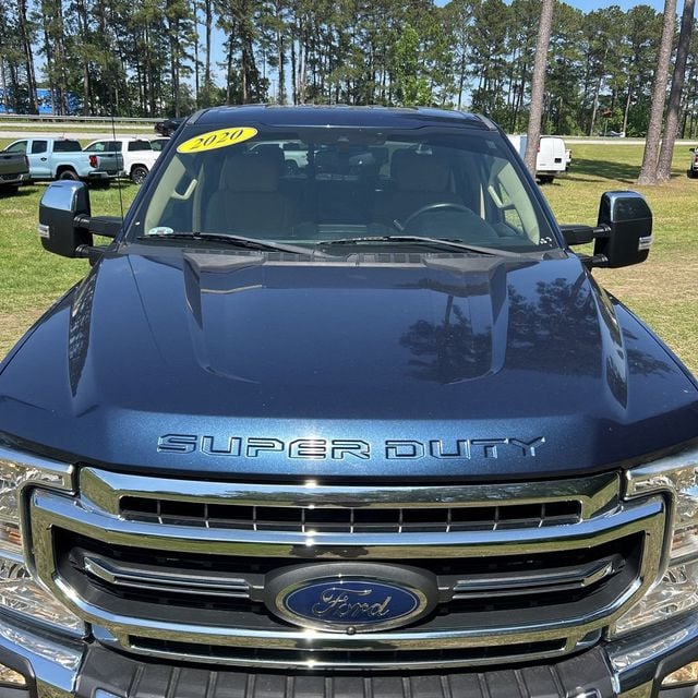 2020 Ford Super Duty F-250 SRW Lariat - 23025376 - 2