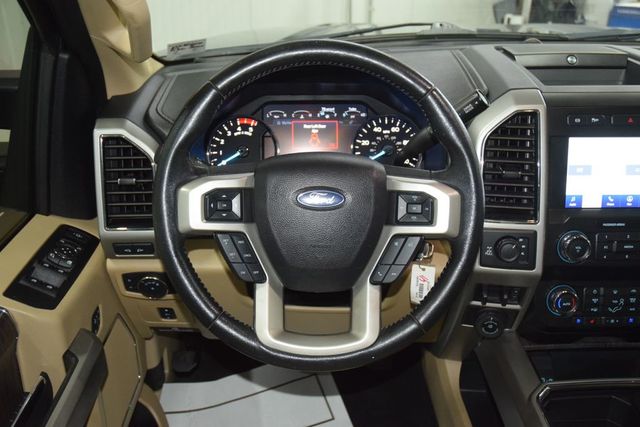 2020 Ford Super Duty F-250 SRW Lariat - 23025376 - 32