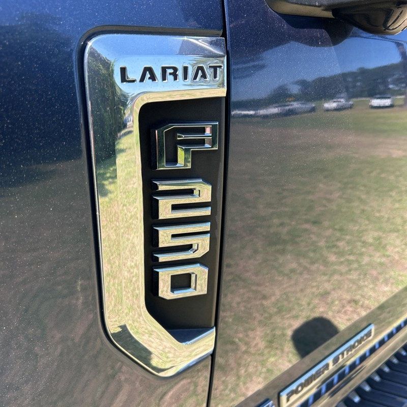 2020 Ford Super Duty F-250 SRW Lariat - 23025376 - 4
