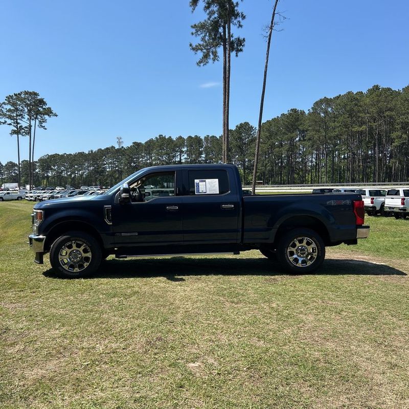 2020 Ford Super Duty F-250 SRW Lariat - 23025376 - 5