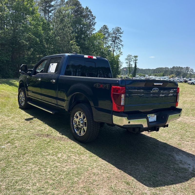 2020 Ford Super Duty F-250 SRW Lariat - 23025376 - 6