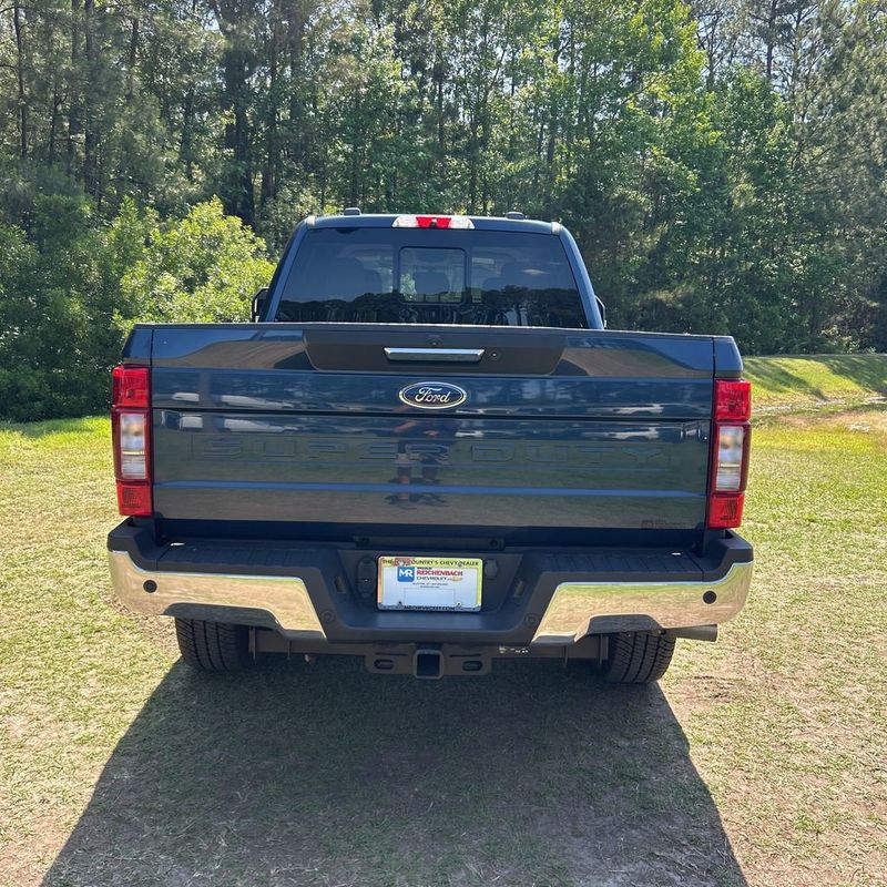 2020 Ford Super Duty F-250 SRW Lariat - 23025376 - 7