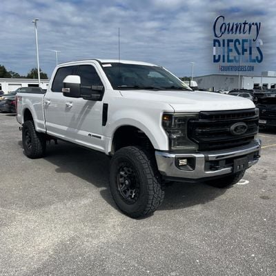 2020 Ford Super Duty F-250 SRW