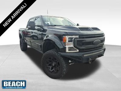 2020 Ford Super Duty F-250 SRW - 1FT8W2BT4LEC14582