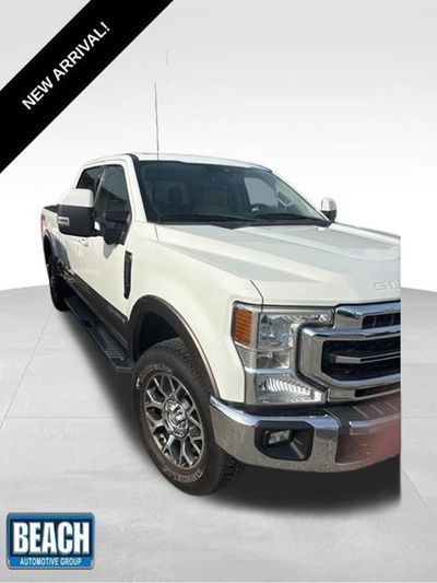 2020 Ford Super Duty F-250 SRW - 1FT8W2BTXLED47508