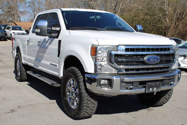 2020 Ford Super Duty F-250 SRW LARIAT 4WD Crew Cab 6.75' Box - 22981587 - 0