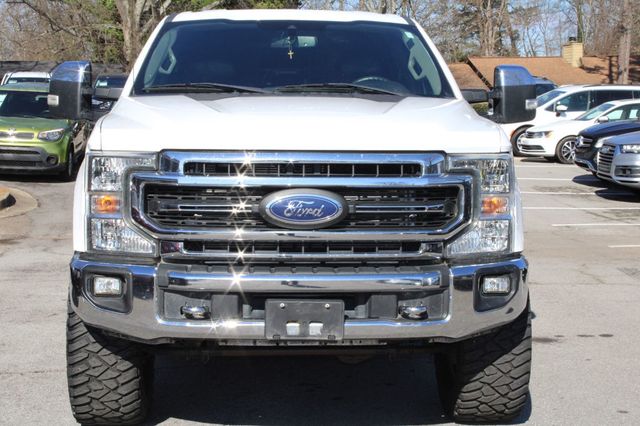 2020 Ford Super Duty F-250 SRW LARIAT 4WD Crew Cab 6.75' Box - 22981587 - 1