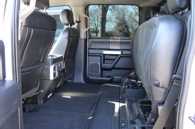 2020 Ford Super Duty F-250 SRW LARIAT 4WD Crew Cab 6.75' Box - 22981587 - 25